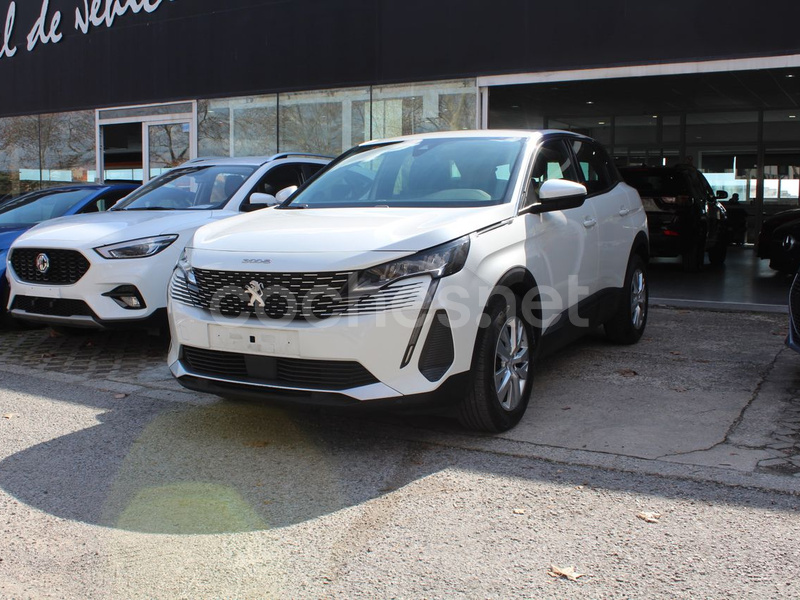 PEUGEOT 3008 1.5 BlueHDi SS Active Pack EAT8