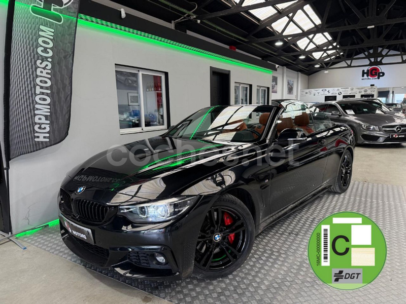 BMW Serie 4 440i