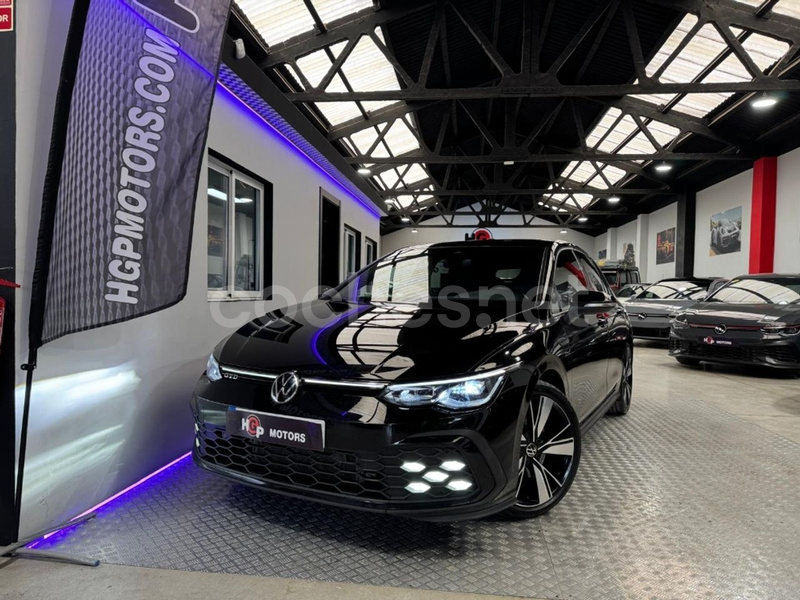 VOLKSWAGEN Golf GTD 2.0 TDI DSG