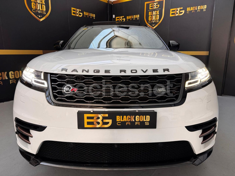 LAND-ROVER Range Rover Velar 2.0D D240 RDynamic S 4WD Auto