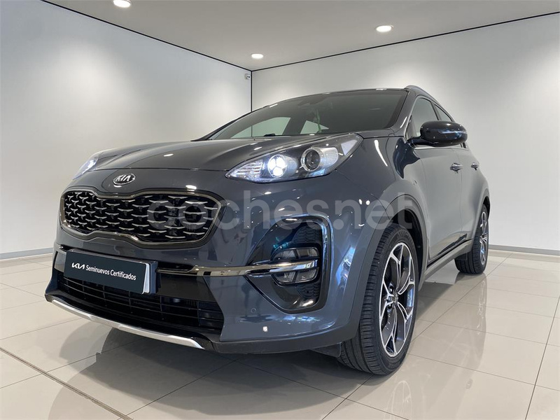 KIA Sportage 1.6 MHEV GT Line Essential DCT 4X2