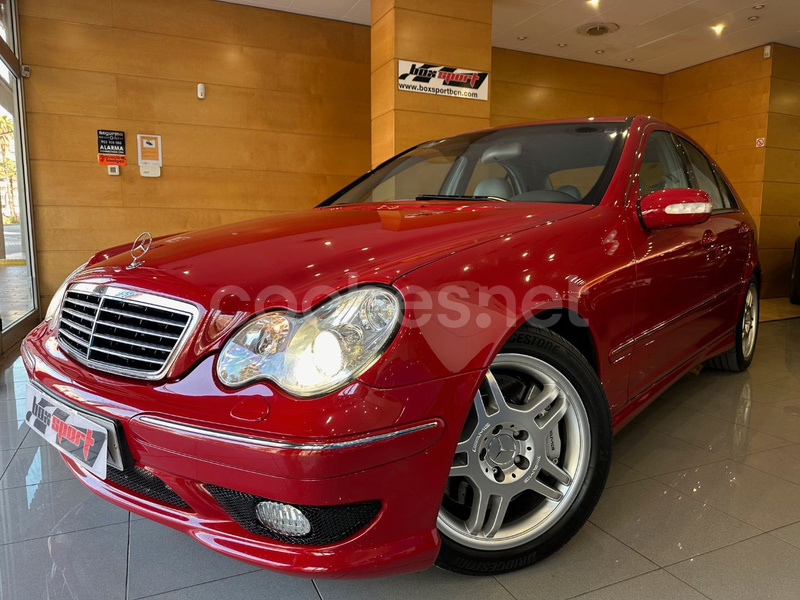 MERCEDES-BENZ Clase C C 30 CDI AMG