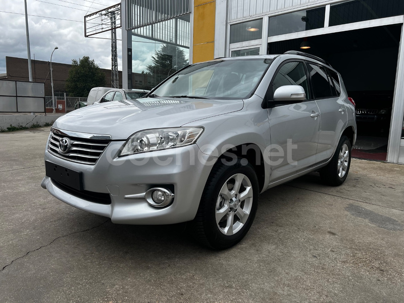 TOYOTA Rav4 2.2 D4D Advance Cross Sp.4x4