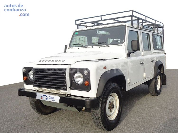 LAND-ROVER Defender 110 SW E