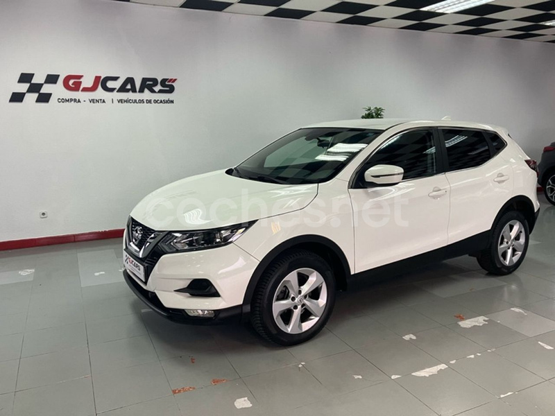 NISSAN QASHQAI dCi 115 CV E6D ACENTA