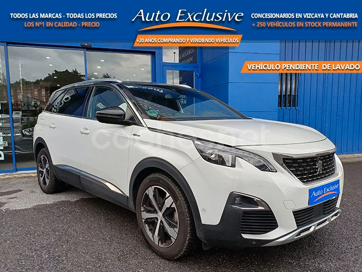 PEUGEOT 5008 GT Line 1.5L BlueHDi SS