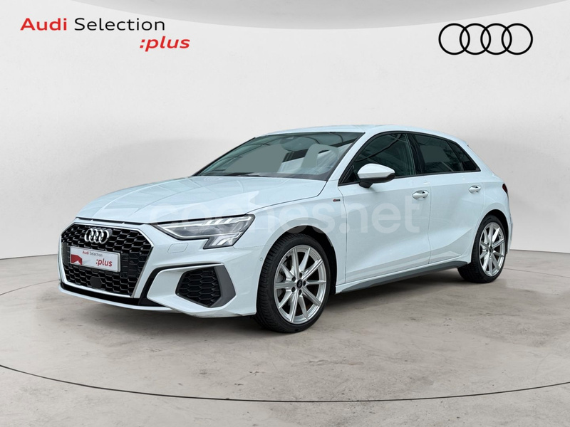 AUDI A3 Sportback S line 35 TFSI