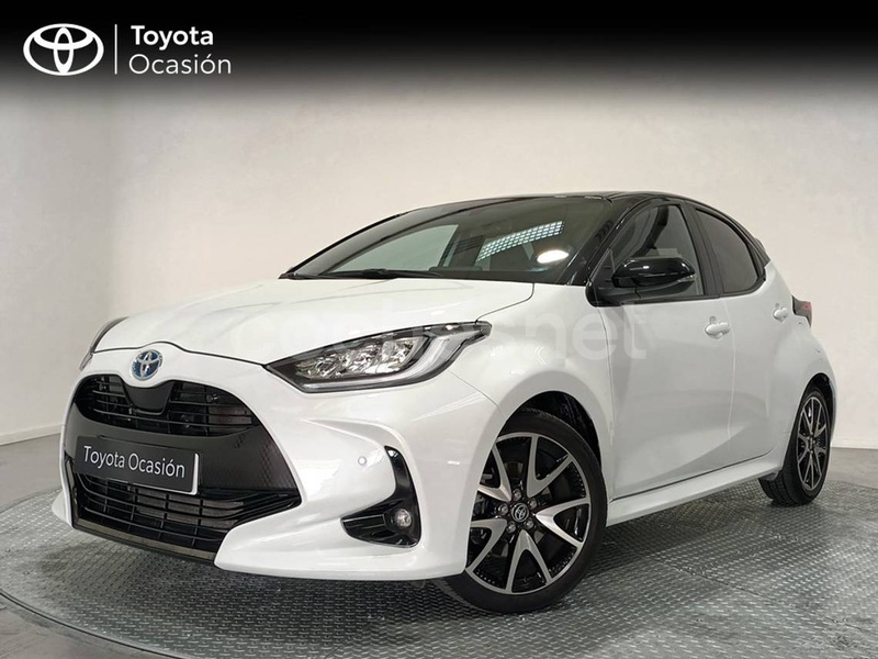 TOYOTA Yaris 1.5 120H Style Plus