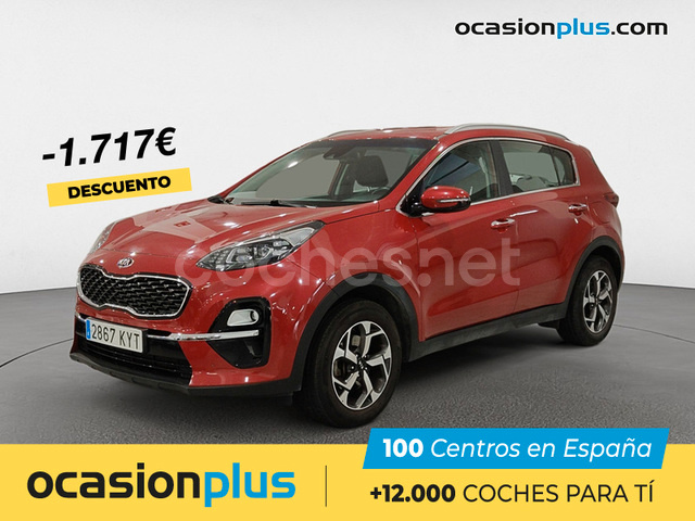 KIA Sportage 1.6 GDi Emotion 4x2