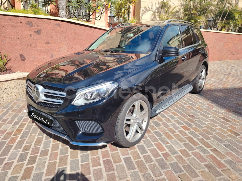 MERCEDES-BENZ Clase GLE GLE 350 d 4MATIC