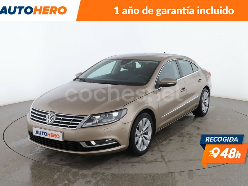 VOLKSWAGEN CC 2.0 TDI Advance BluemotionTech