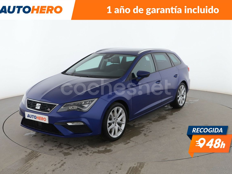 SEAT León ST 2.0 EcoTSI DSG7 SS FR Edition
