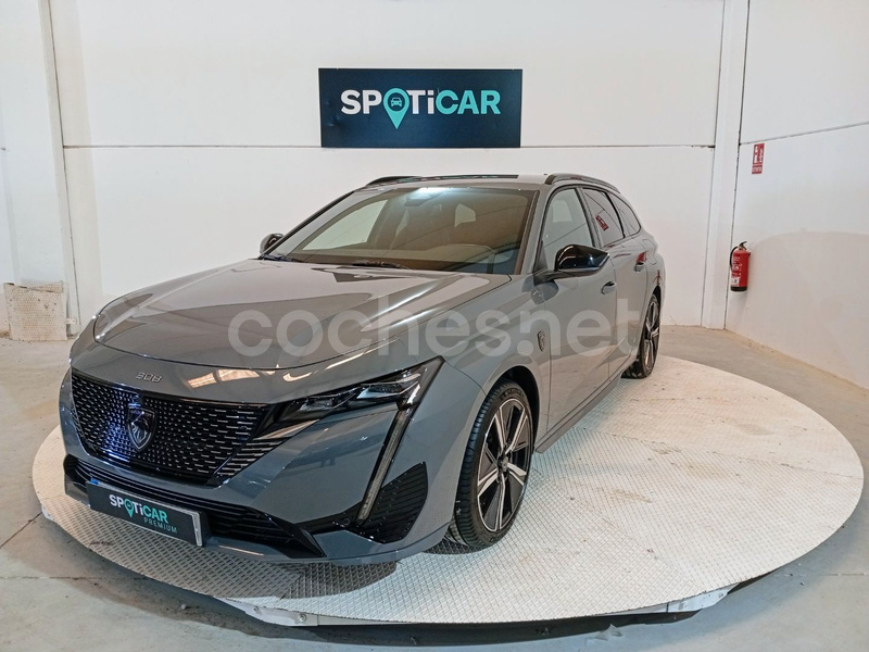 PEUGEOT 308 SW GT Hybrid 225 eEAT8