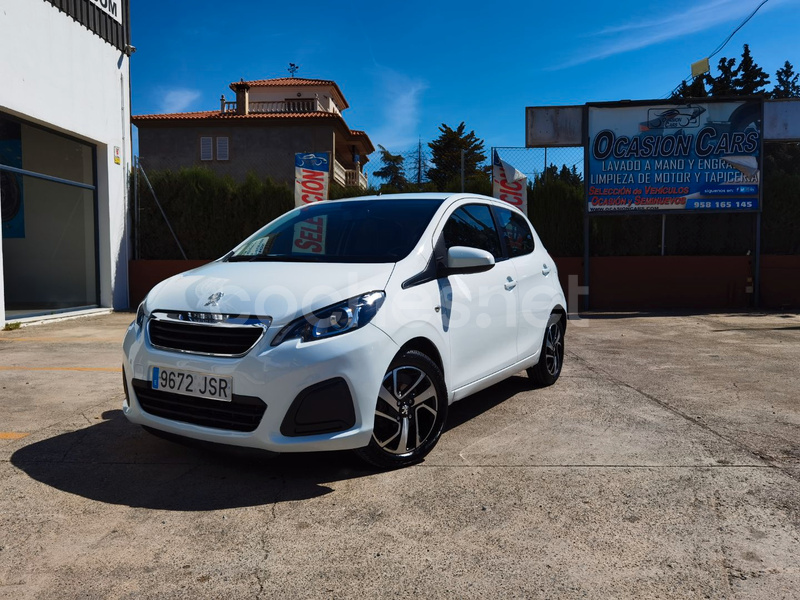 PEUGEOT 108 1.2 PureTech 82