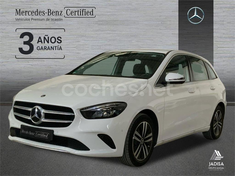 MERCEDES-BENZ Clase B B 250 e