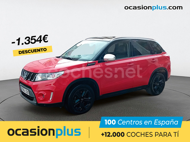 SUZUKI Vitara 1.4 TURBO S 4WD