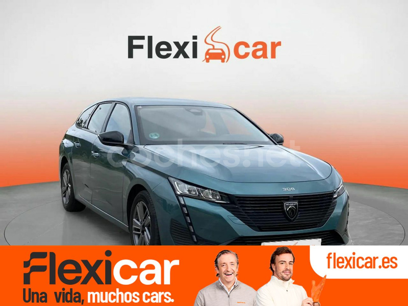 PEUGEOT 308 SW Active Pack Puretech 130 SS EAT8