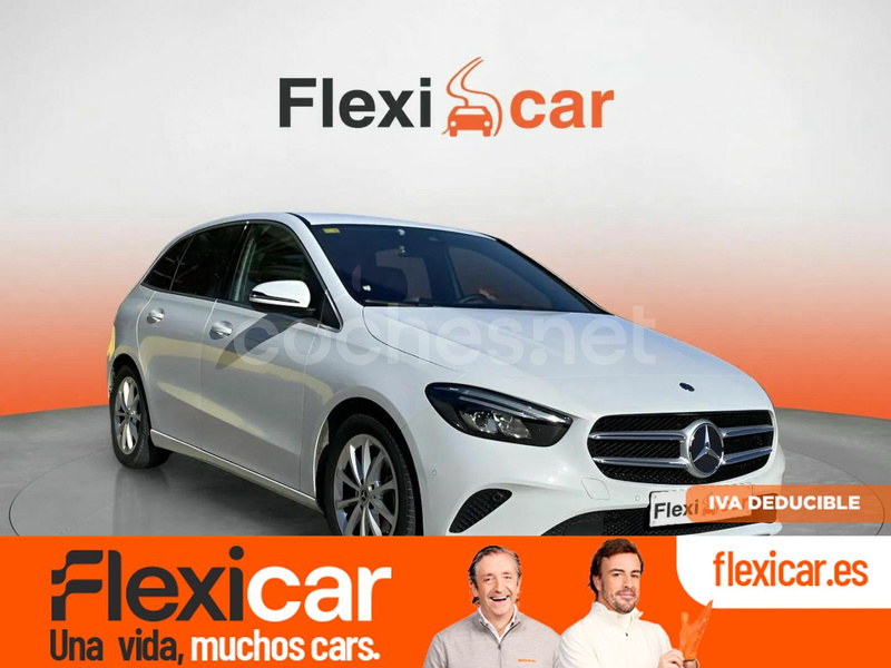MERCEDES-BENZ Clase B B 180 d