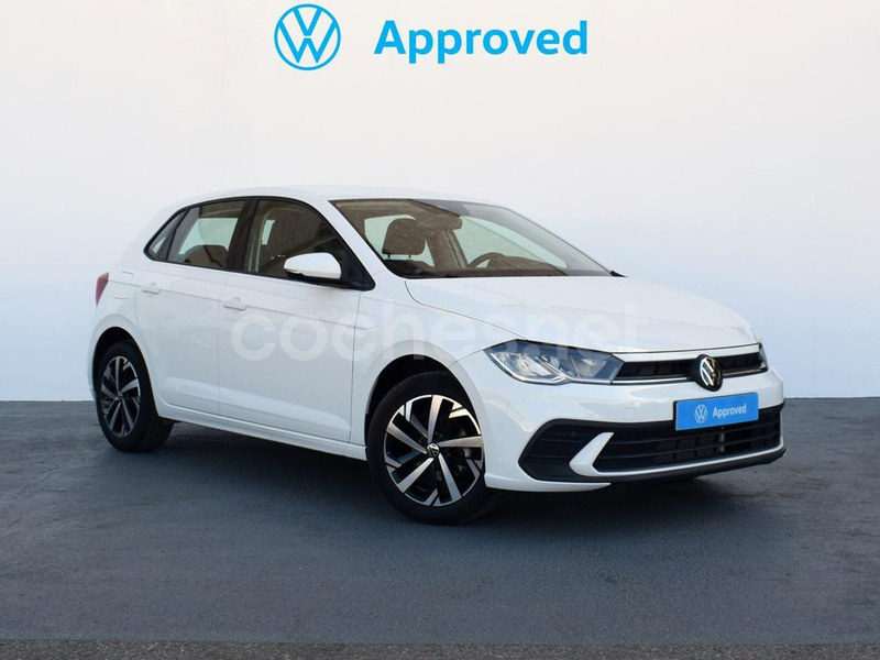 VOLKSWAGEN Polo Life 1.0 TSI DSG