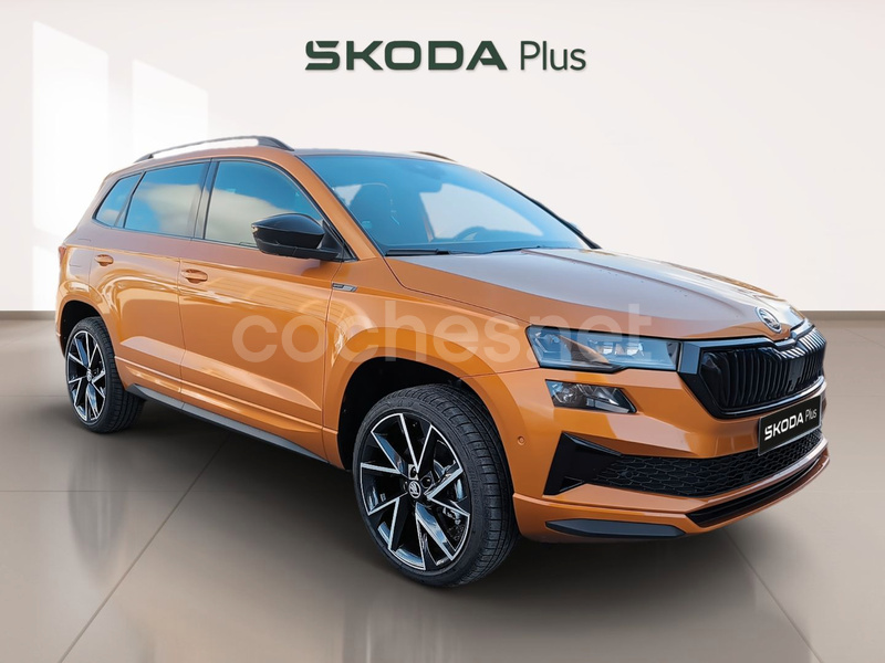 SKODA Karoq 1.5 TSI ACT Sportline