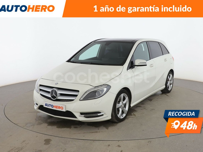 MERCEDES-BENZ Clase B B 180 CDI