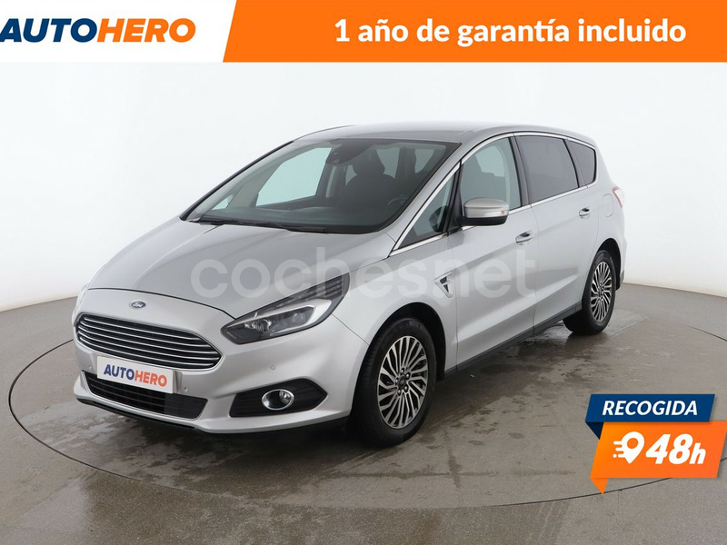 FORD S-MAX 2.0 TDCi Panther Titanium