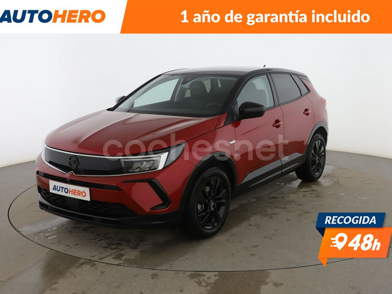 OPEL Grandland 1.2T XHT Hybrid eDCT6 SS GS