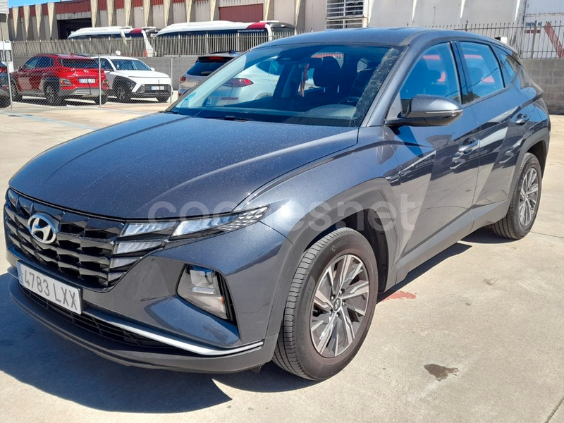 HYUNDAI Tucson 1.6 TGDI Klass