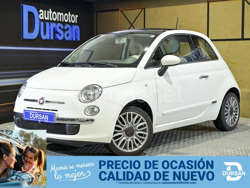 FIAT 500 1.2 8v 69 CV Lounge