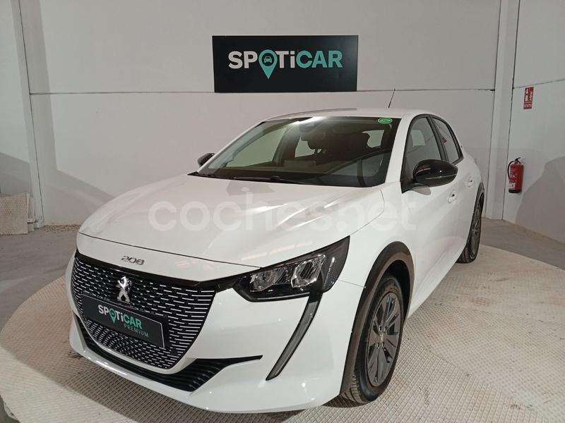 PEUGEOT e-208 Active Electrico 136