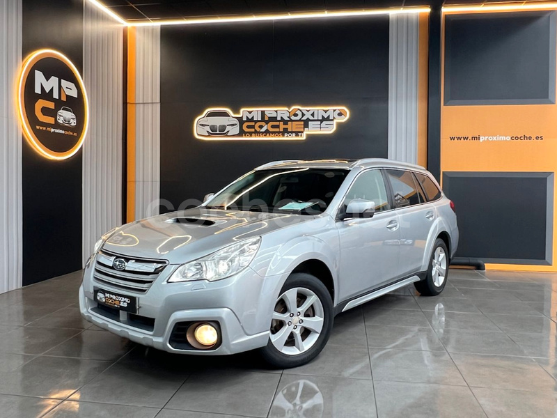 SUBARU Outback 2.0 Diesel Executive Plus
