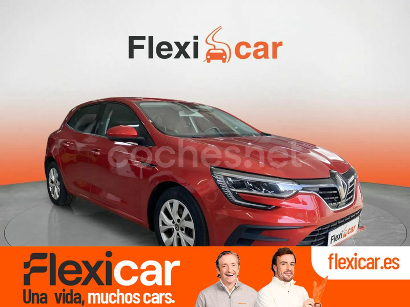 RENAULT Mégane Intens Blue dCi