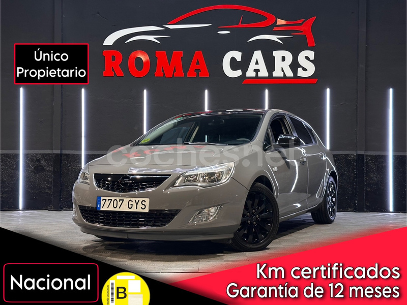 OPEL Astra 1.7 CDTi 110 CV Enjoy