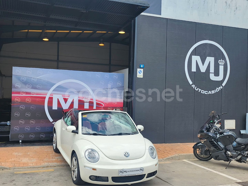 VOLKSWAGEN New Beetle 1.9 TDI Cabriolet