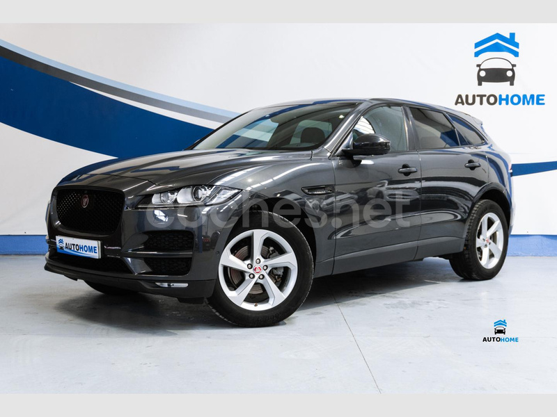 JAGUAR F-Pace 2.0L i4D Portfolio AWD Auto