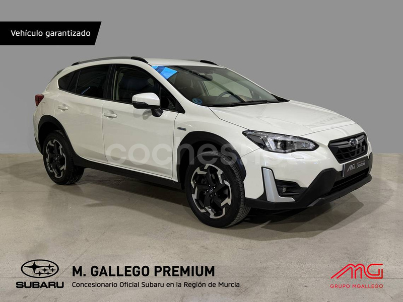 SUBARU XV 2.0i Hybrid CVT Sport Plus