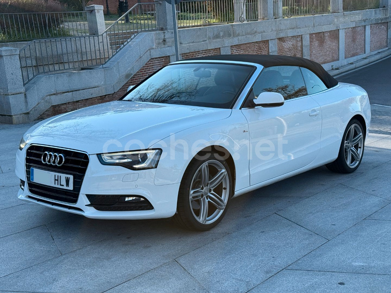 AUDI A5 Cabrio 1.8 TFSI multitronic