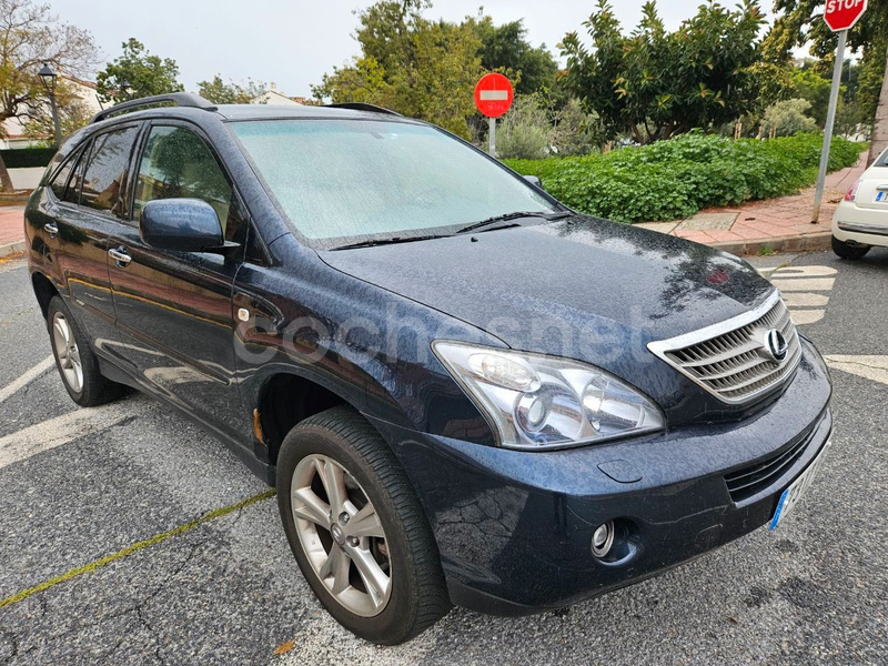 LEXUS RX400h 3.3 President Hibrido