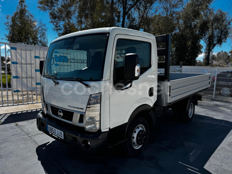 NISSAN NT400 Cabstar 35.141 Basico Cabina Fija Corta