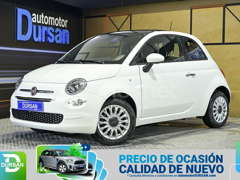 FIAT 500 Lounge 1.0 6v GSE 70 CV