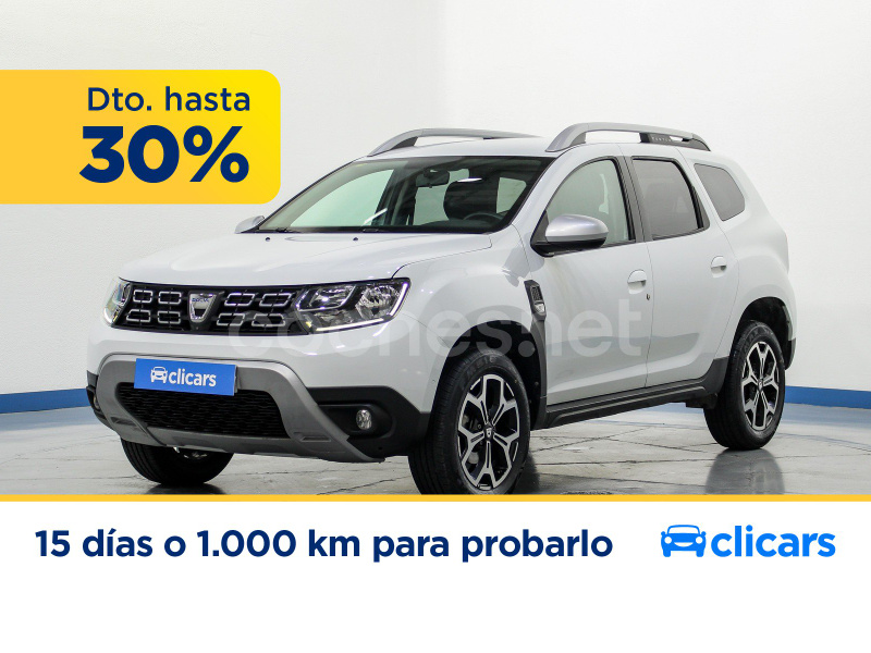 DACIA Duster Prestige 1.6 4X2 GLP GPF