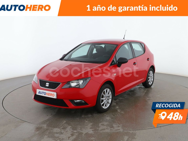 SEAT Ibiza 1.6 TDI Reference Tech