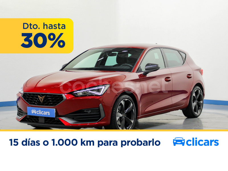 CUPRA León 1.5 eTSI DSG