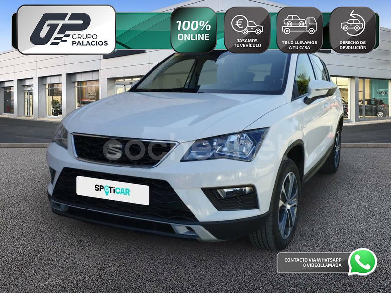 SEAT Ateca 1.0 TSI StSp Style Eco