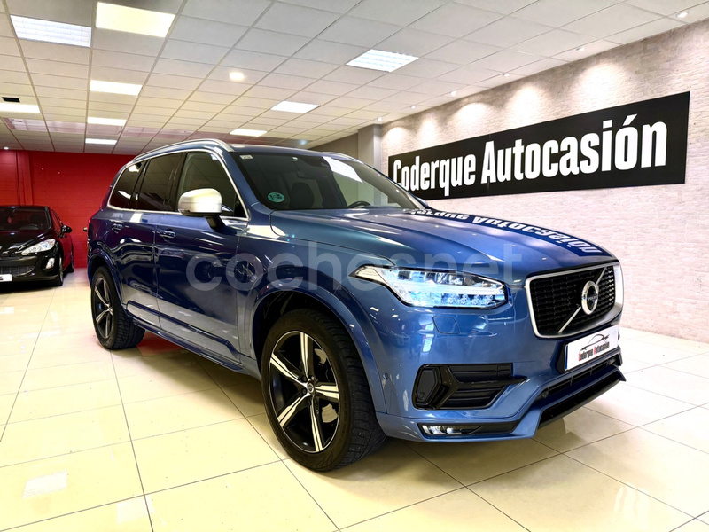 VOLVO XC90 2.0 D5 AWD RDesign Auto