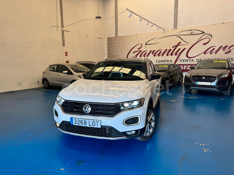 VOLKSWAGEN T-Roc Sport 1.5 TSI