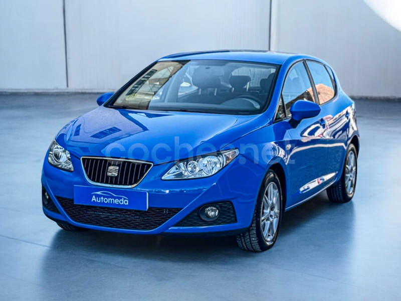 SEAT Ibiza 1.9 TDI Stylance DPF