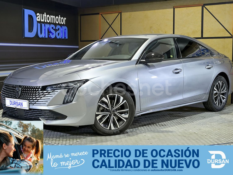 PEUGEOT 508 Allure PureTech 130 SS EAT8