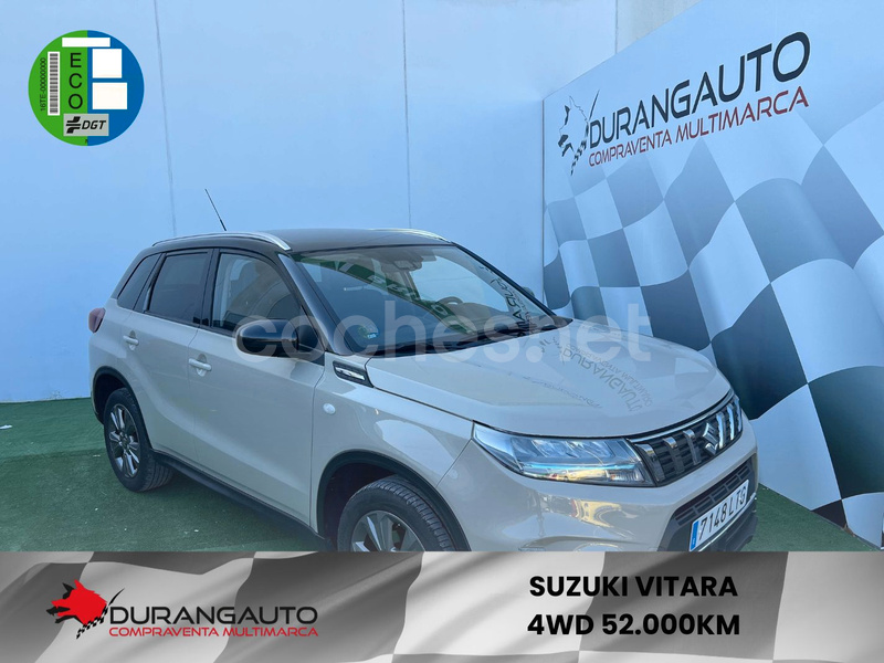 SUZUKI Vitara 1.4 T GLE Mild Hybrid