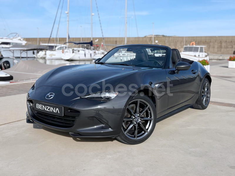 MAZDA MX-5 2.0 Zenith ST